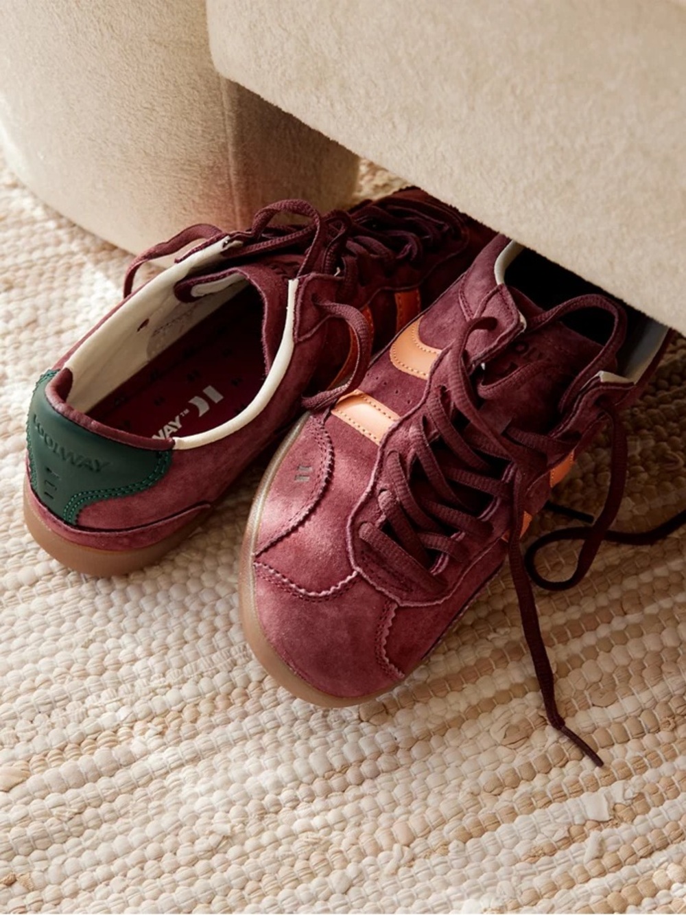 NWOT Coolway Kizuna Sneaker